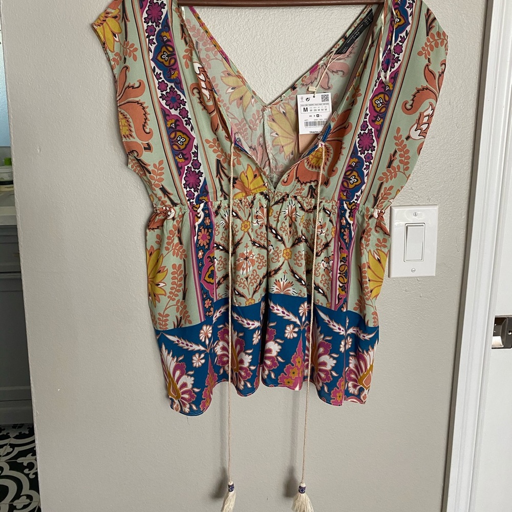 Zara top